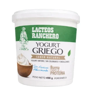 Yogurt Griego