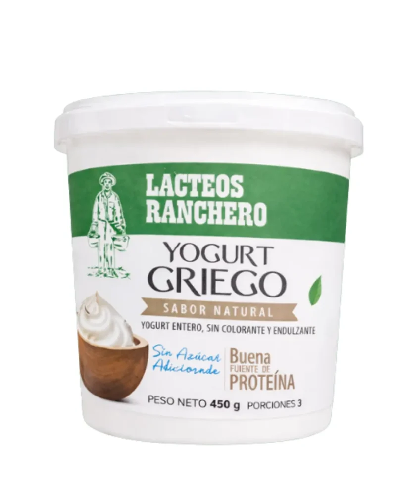 Yogurt Griego